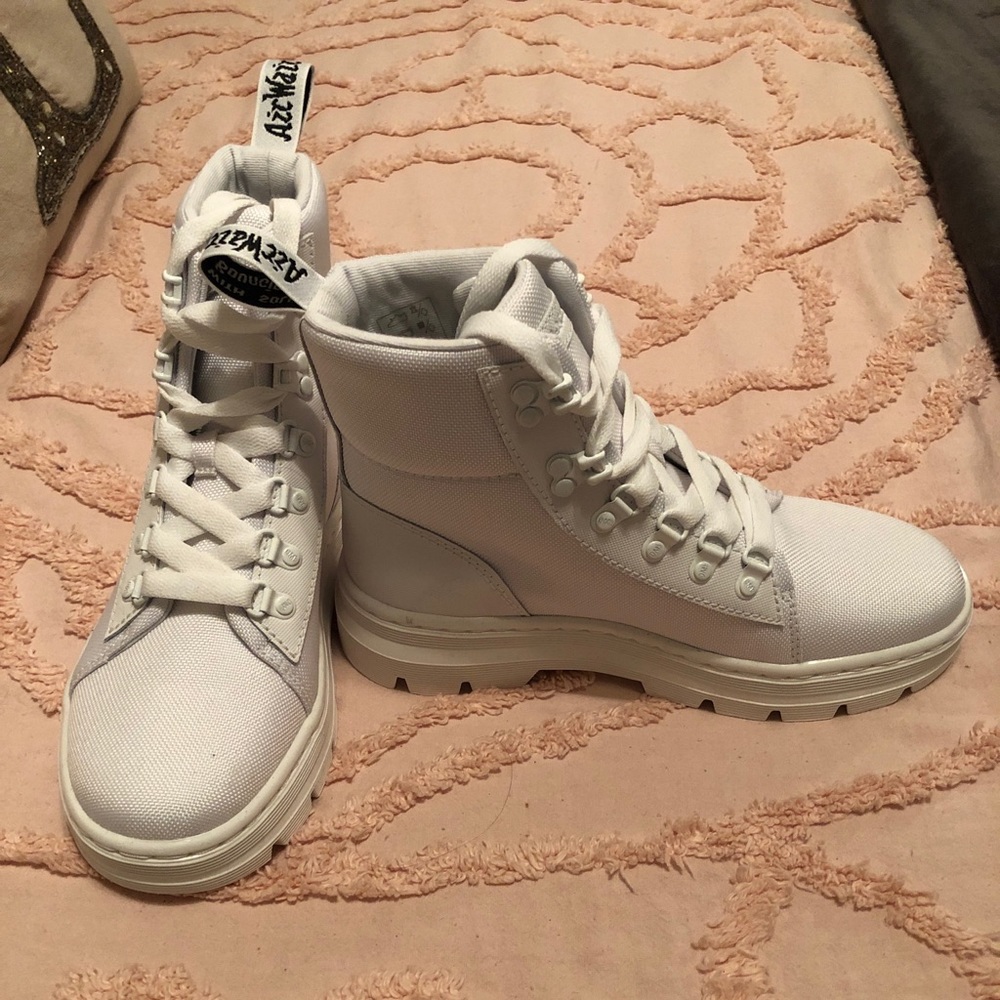 New Dr. Marten Combat Boots
